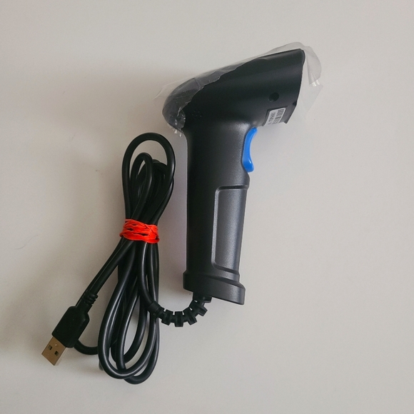 Other | Barcode Scanner Qr 1d Bar Code Reader Handheld Barcode Scanner ...